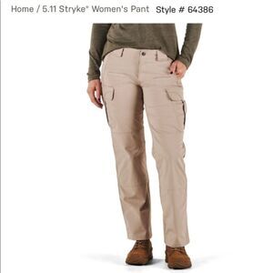 5.11 STRYKE® WOMEN'S PANT 64386